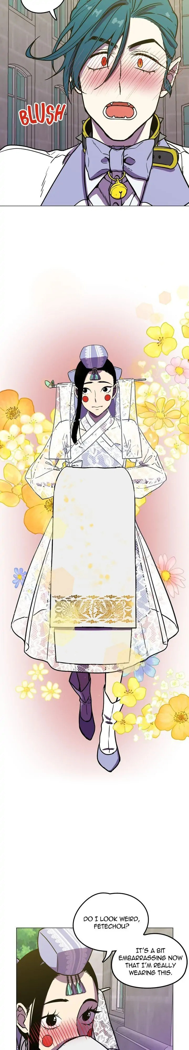 Read Bloody Sweet chapter 86.2 image 14 on Lezhin