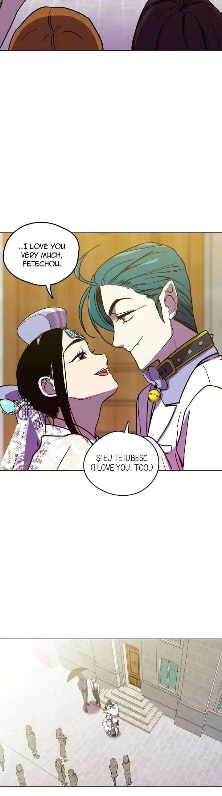 Read Bloody Sweet chapter 86.2 image 22 on Lezhin