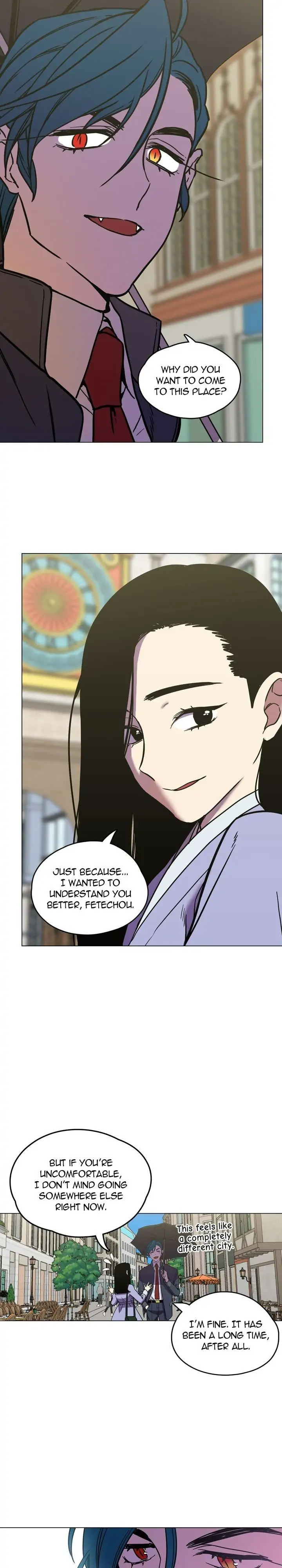 Read Bloody Sweet chapter 86.2 image 3 on Lezhin
