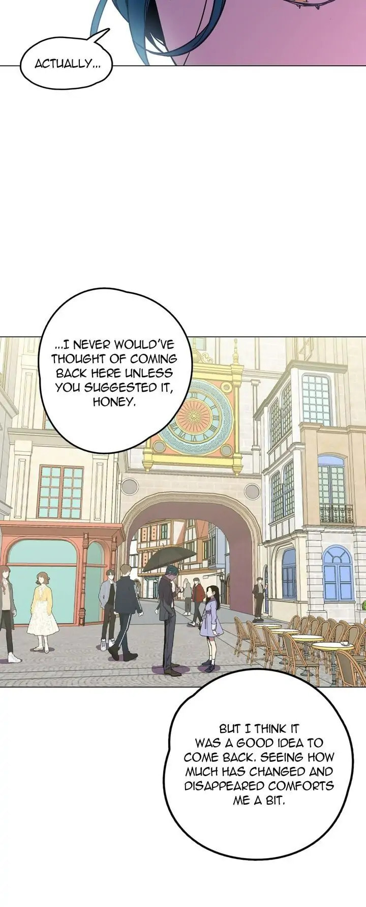 Read Bloody Sweet chapter 86.2 image 4 on Lezhin