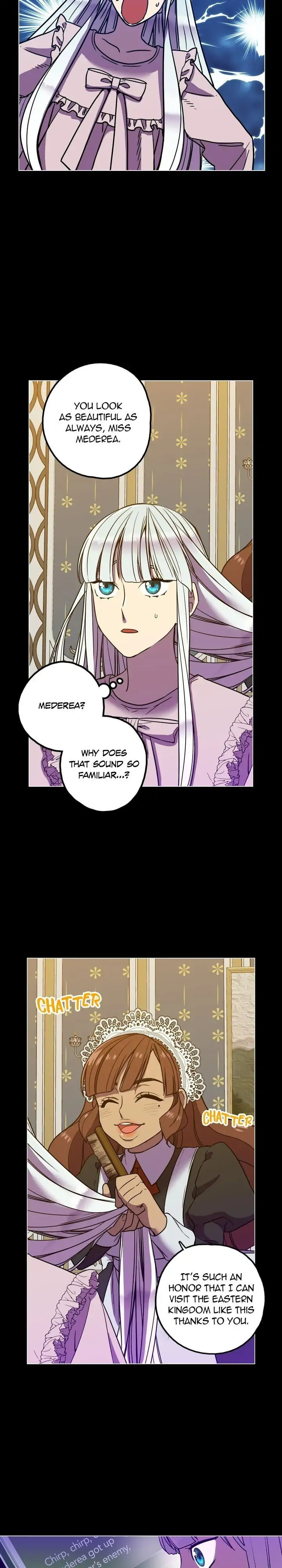 Read Bloody Sweet chapter 86.3 image 10 on Lezhin