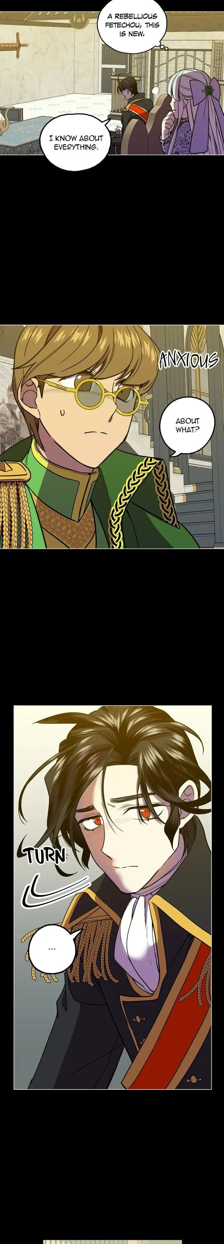 Read Bloody Sweet chapter 86.3 image 18 on Lezhin