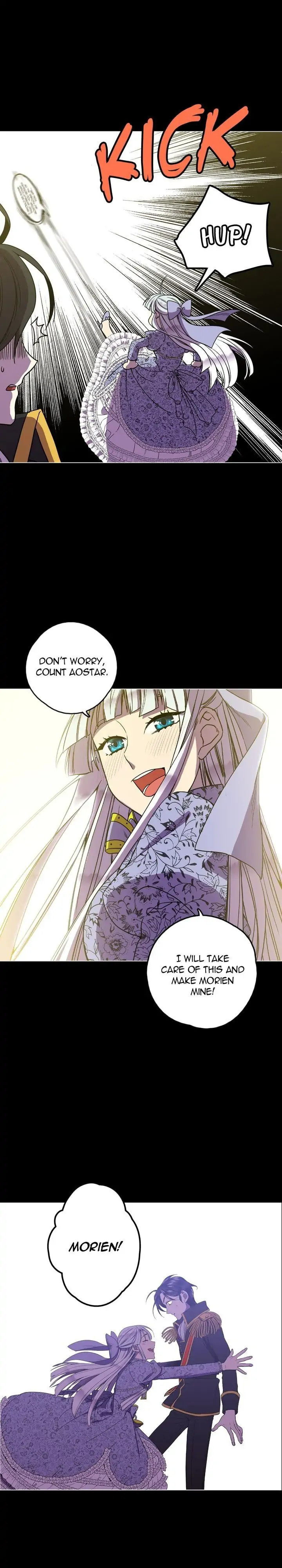Read Bloody Sweet chapter 86.3 image 21 on Lezhin