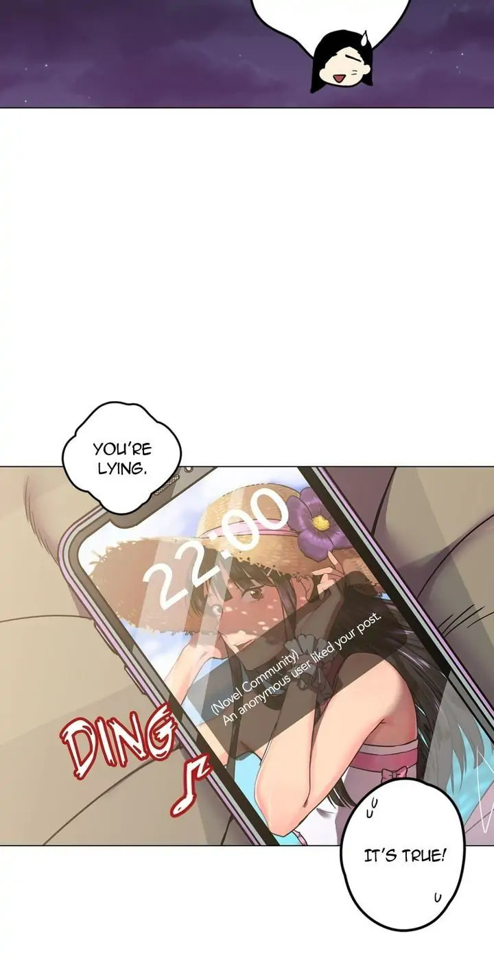 Read Bloody Sweet chapter 86.3 image 24 on Lezhin