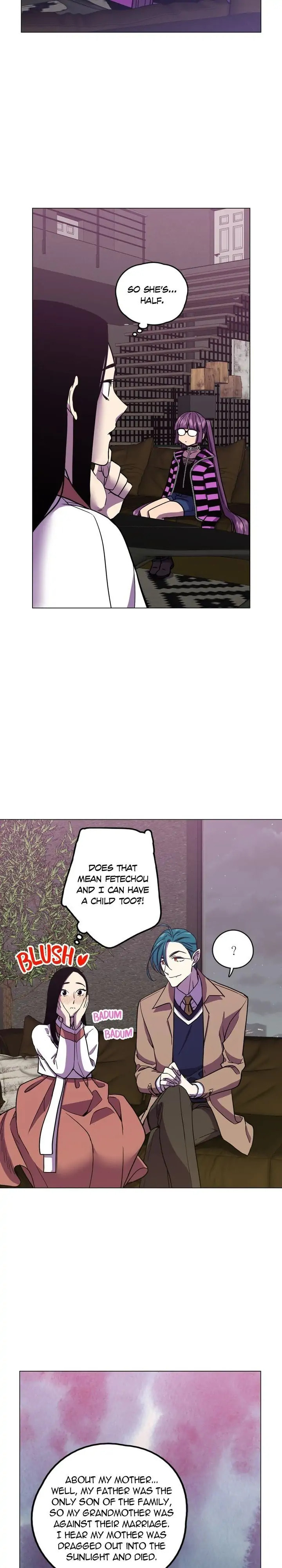 Read Bloody Sweet chapter 86.5 image 10 on Lezhin