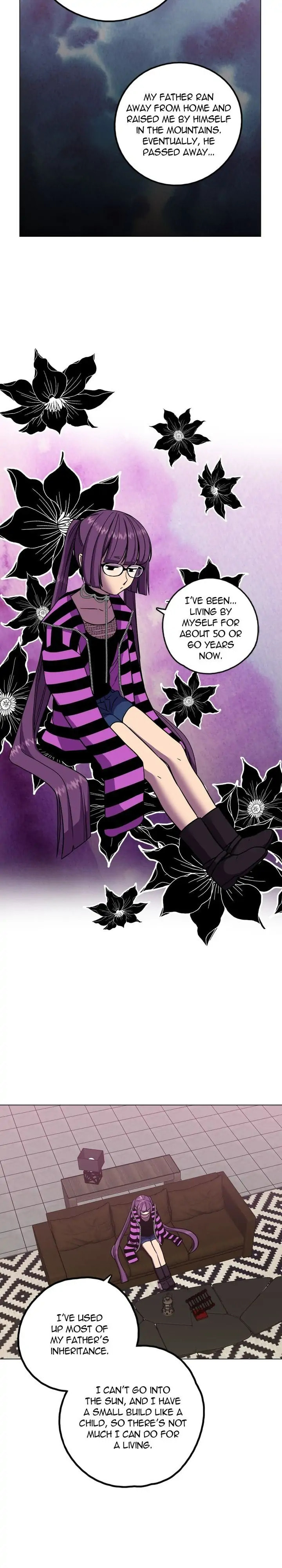 Read Bloody Sweet chapter 86.5 image 11 on Lezhin
