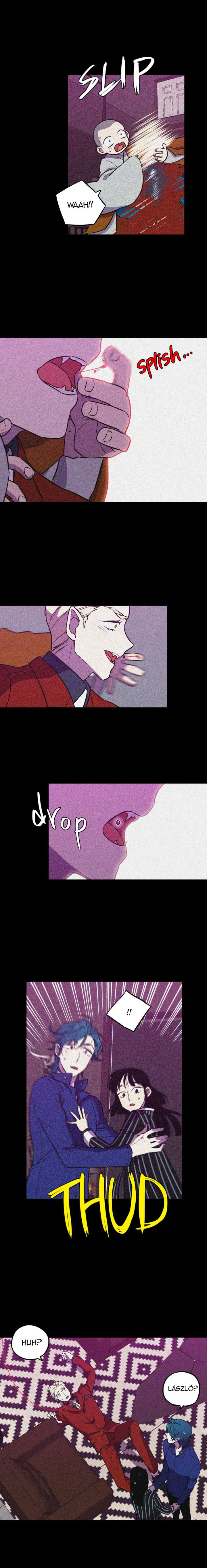 Read Bloody Sweet chapter 86 image 4 on Lezhin