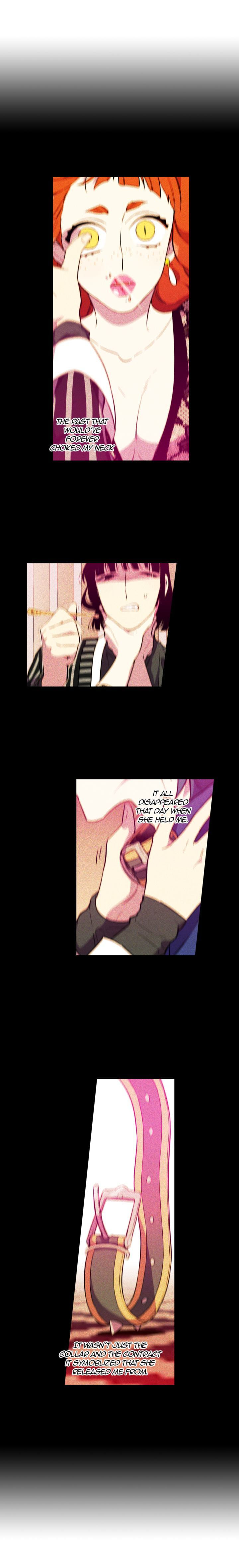 Read Bloody Sweet chapter 86 image 8 on Lezhin