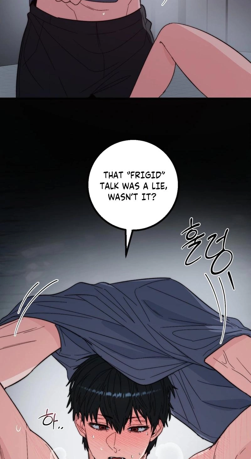 Bloody Sweets Chapter 12 page 31 - 