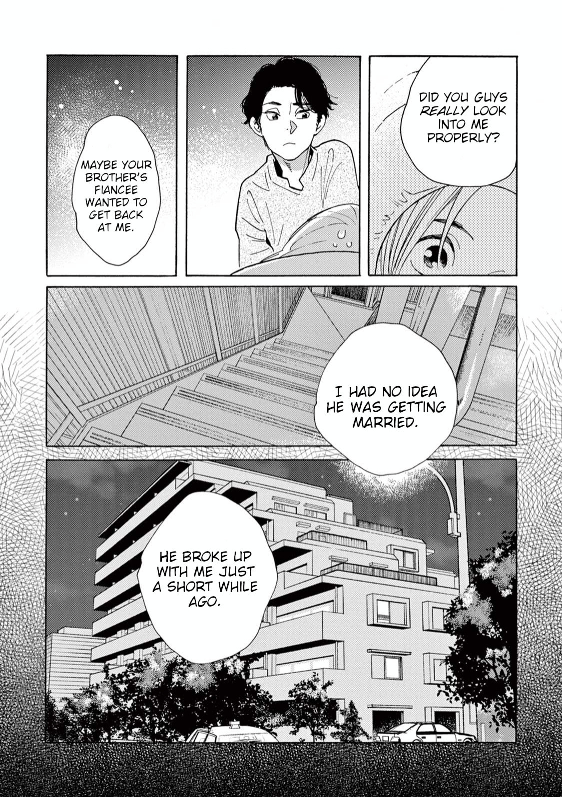 Read Bloom Brothers chapter 1 image 19 on Lezhin