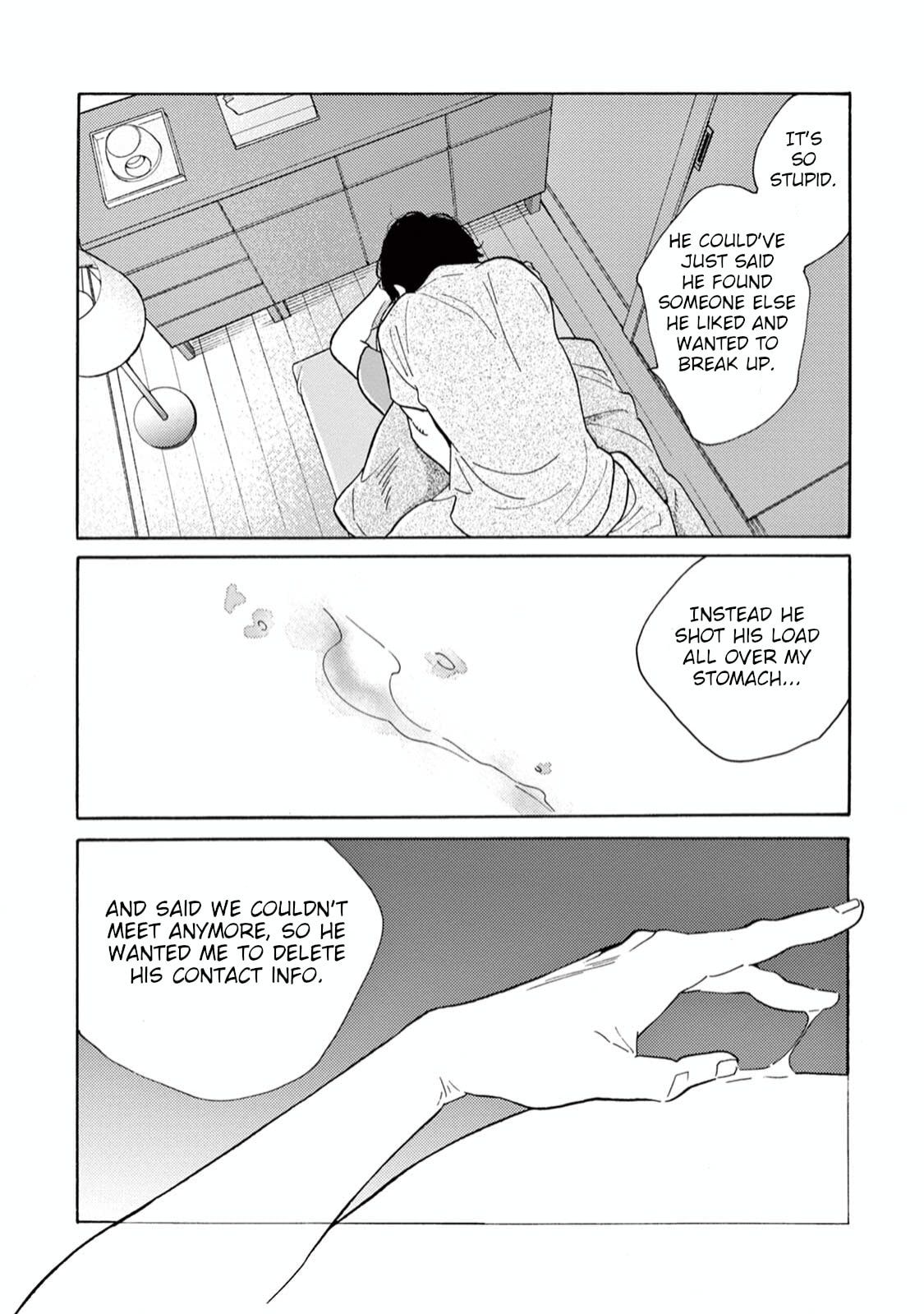 Read Bloom Brothers chapter 1 image 21 on Lezhin