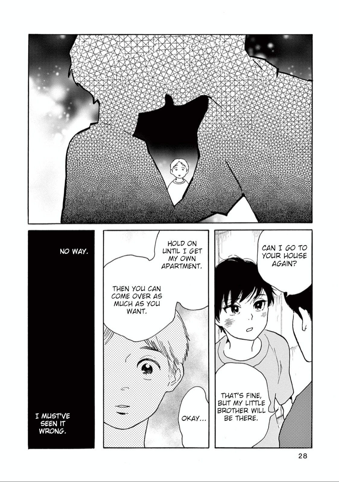 Read Bloom Brothers chapter 1 image 25 on Lezhin