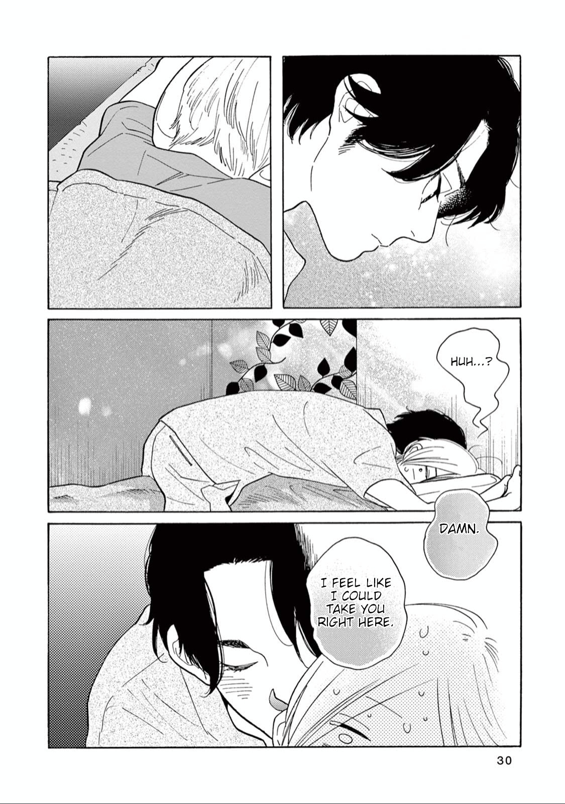 Read Bloom Brothers chapter 1 image 27 on Lezhin