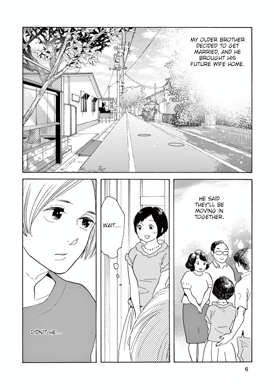 Read Bloom Brothers chapter 1 image 3 on Lezhin