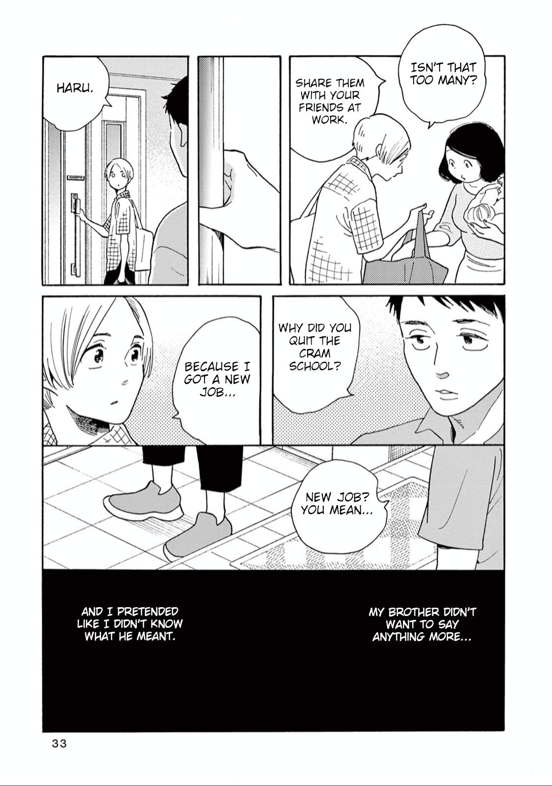 Read Bloom Brothers chapter 1 image 30 on Lezhin