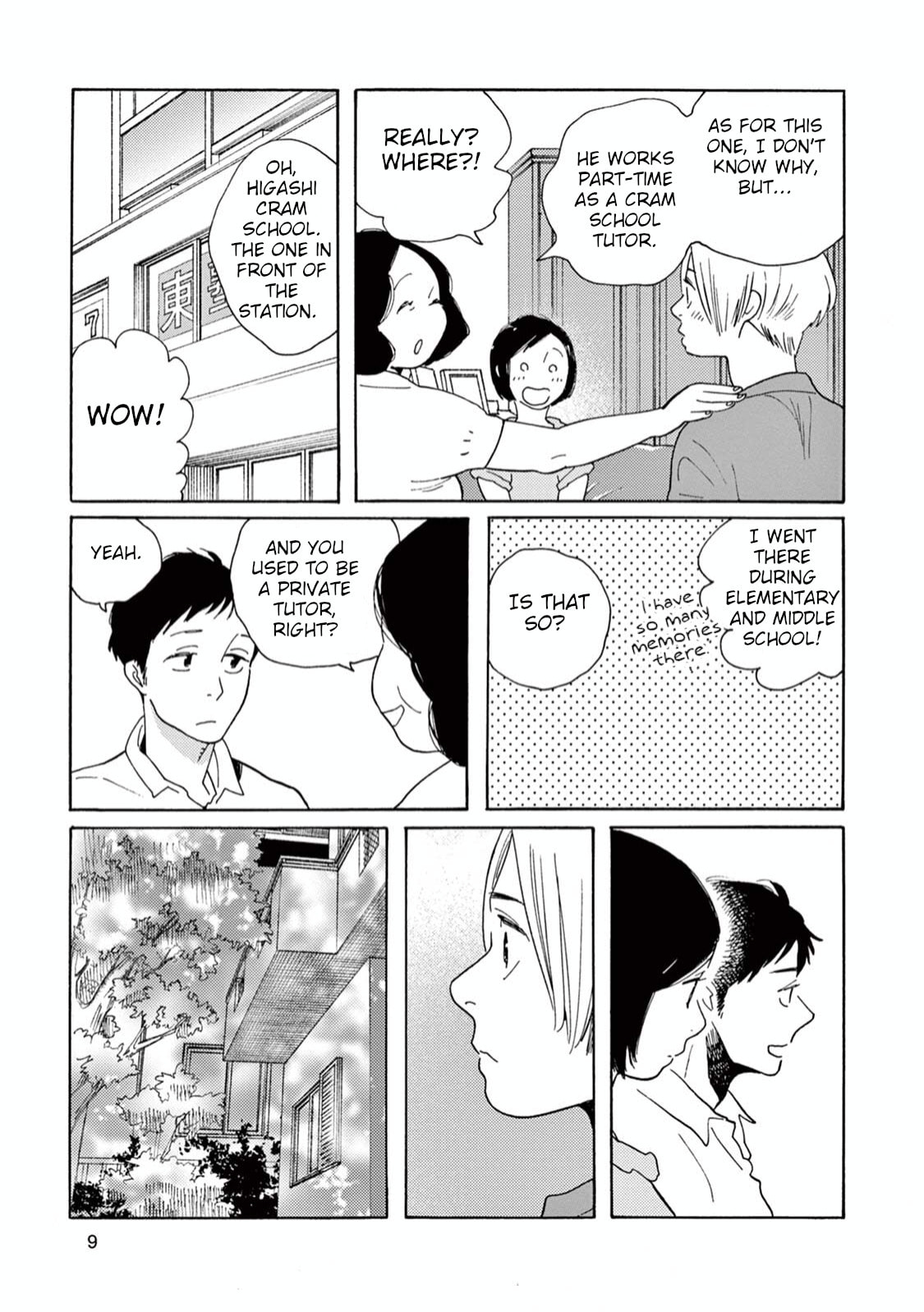 Read Bloom Brothers chapter 1 image 6 on Lezhin