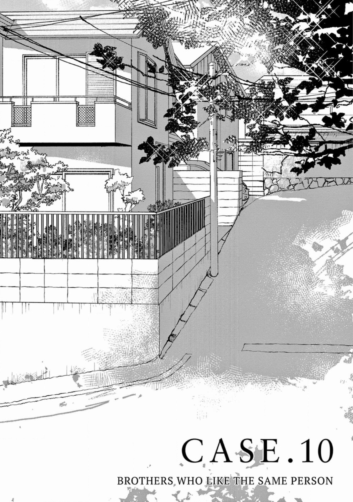 Read Bloom Brothers chapter 10 image 1 on Lezhin