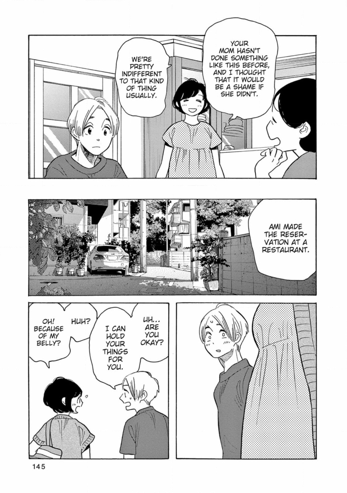 Read Bloom Brothers chapter 10 image 14 on Lezhin