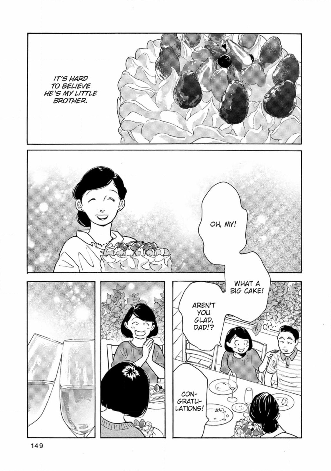 Read Bloom Brothers chapter 10 image 18 on Lezhin