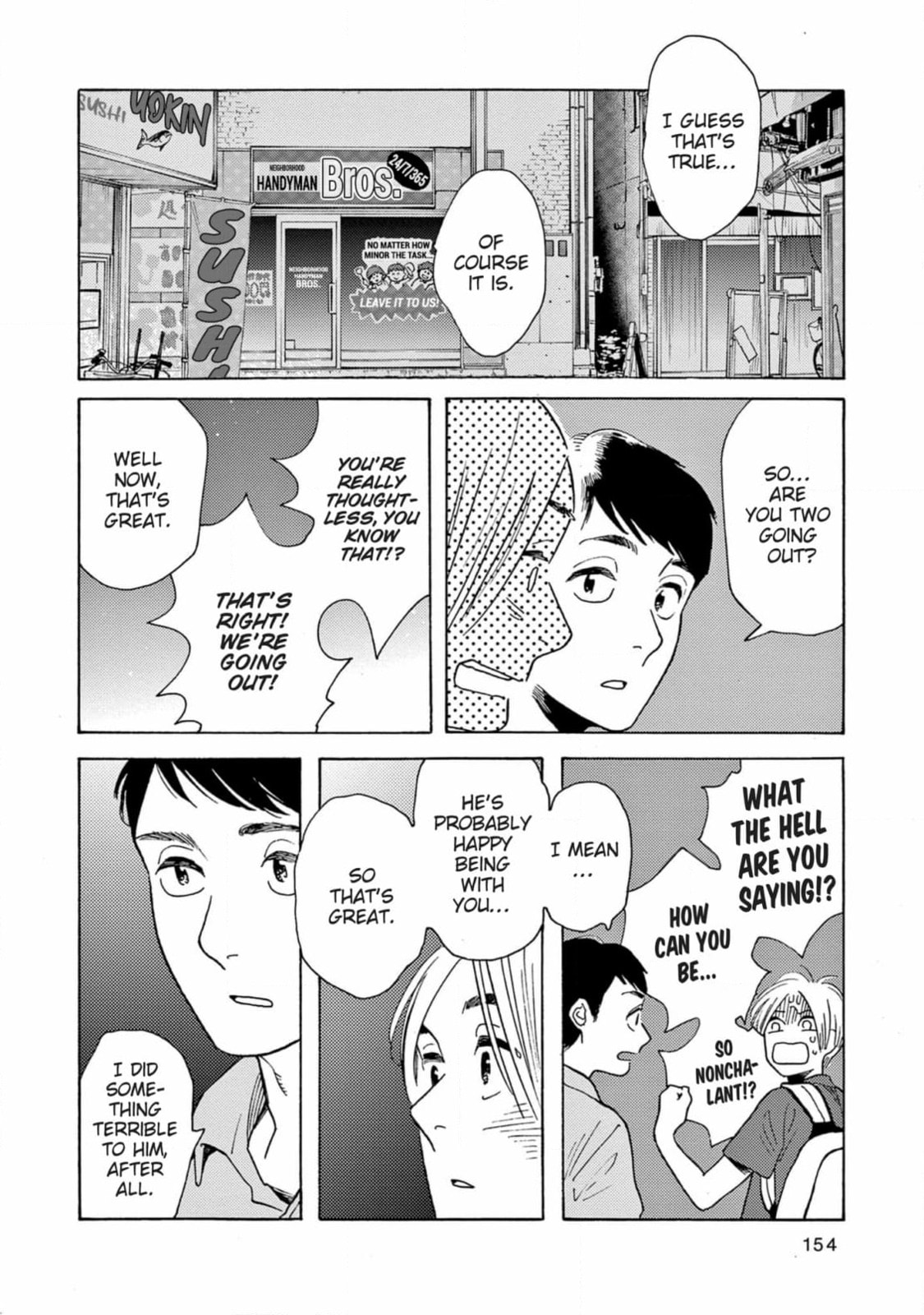 Read Bloom Brothers chapter 10 image 23 on Lezhin