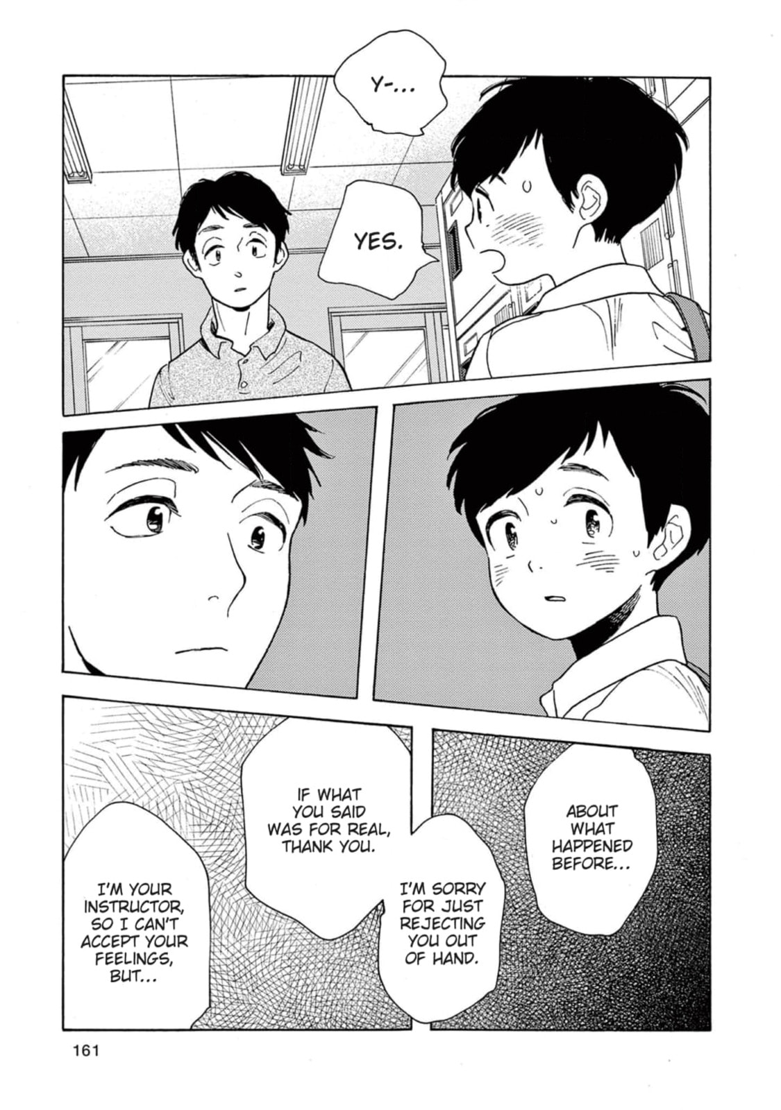 Read Bloom Brothers chapter 10 image 30 on Lezhin