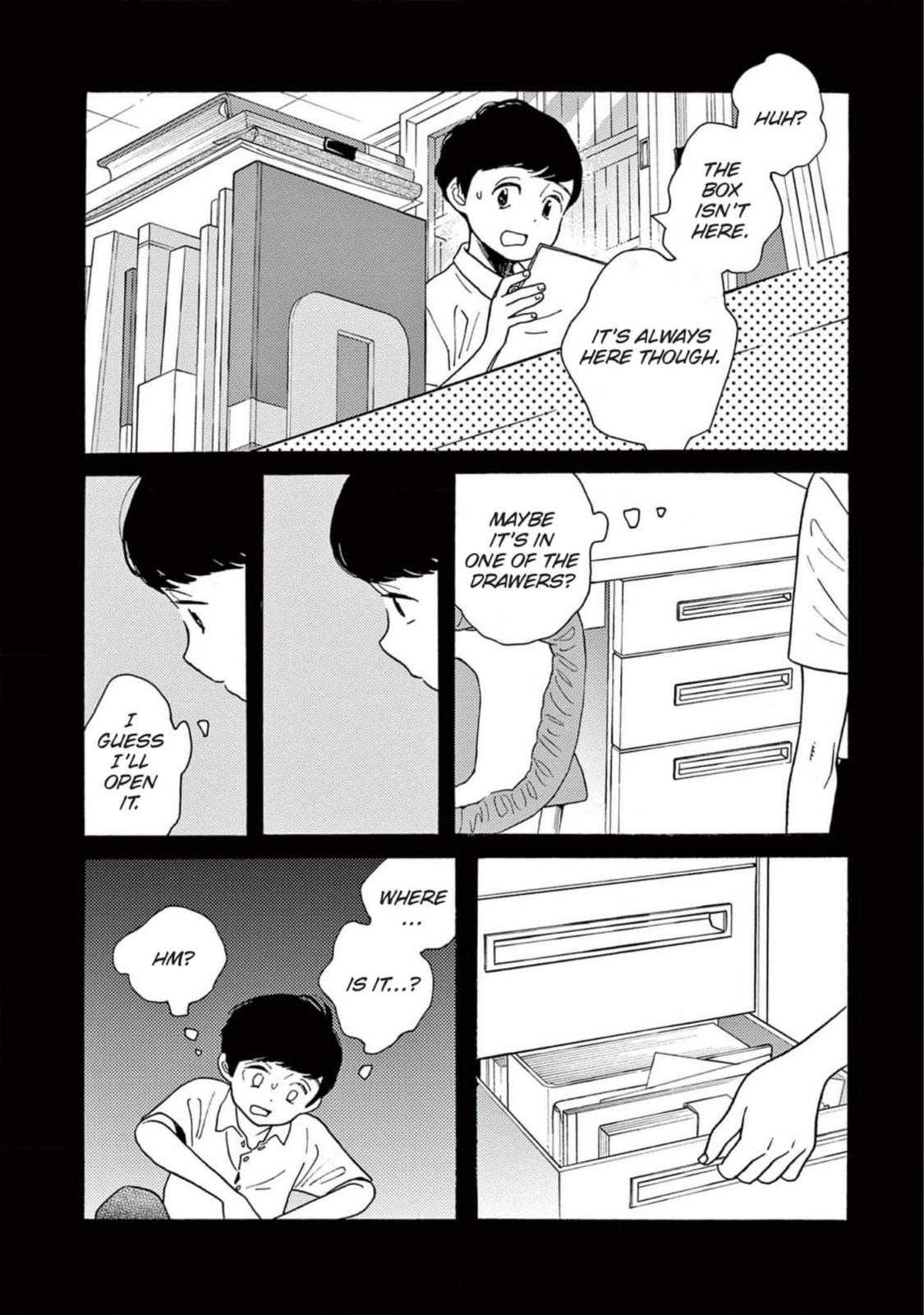 Read Bloom Brothers chapter 10 image 37 on Lezhin