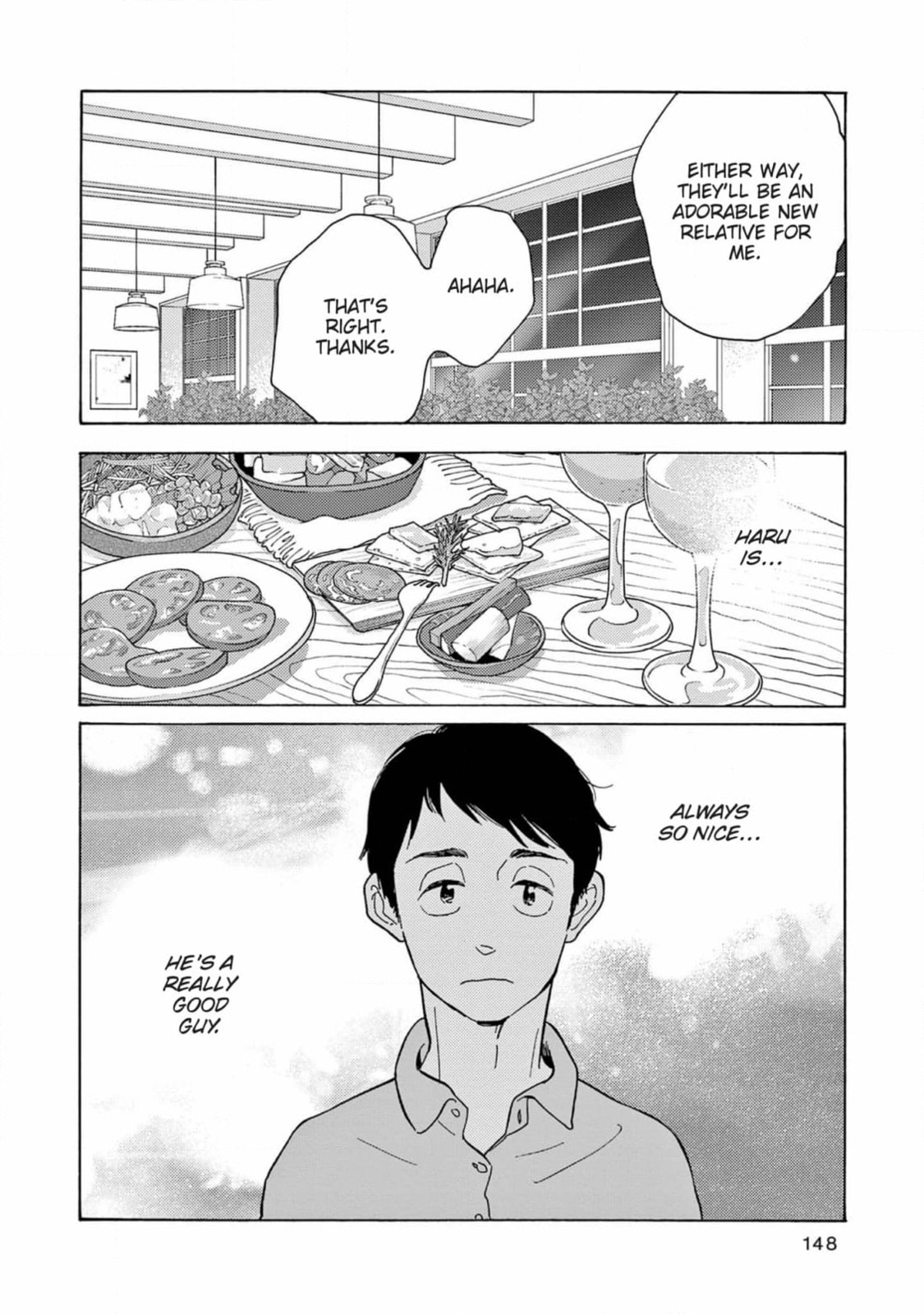 Read Bloom Brothers chapter 10 image 49 on Lezhin
