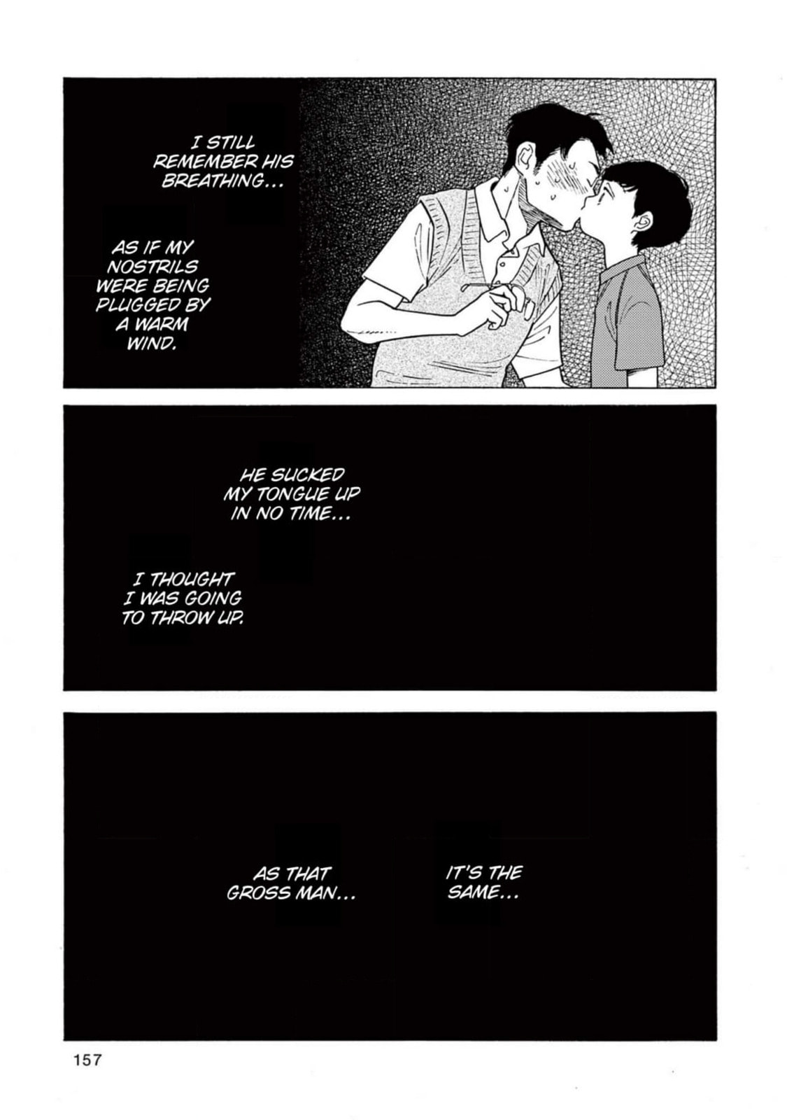 Read Bloom Brothers chapter 10 image 58 on Lezhin