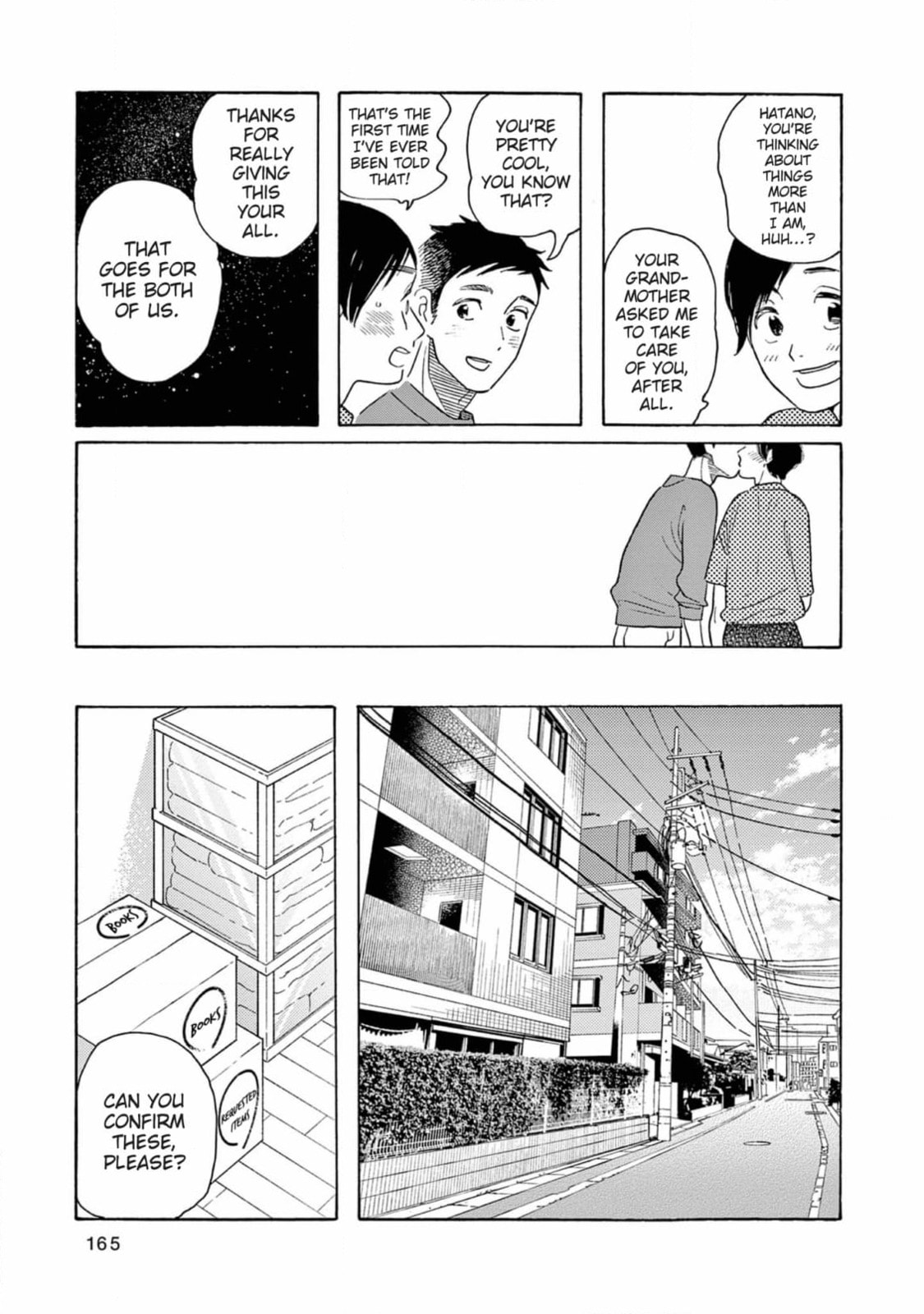 Read Bloom Brothers chapter 11 image 2 on Lezhin
