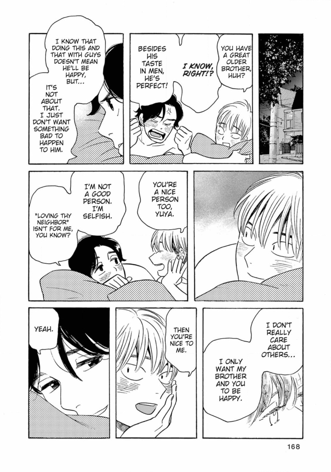 Read Bloom Brothers chapter 11 image 5 on Lezhin