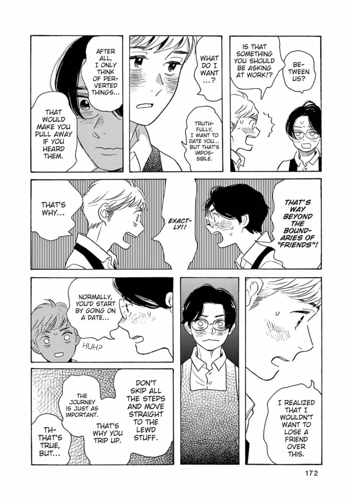 Read Bloom Brothers chapter 11 image 9 on Lezhin
