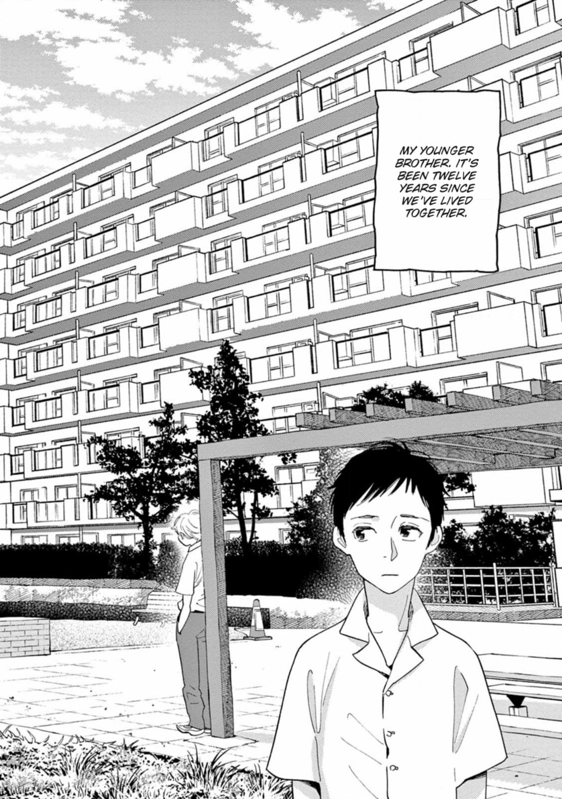 Read Bloom Brothers chapter 2 image 1 on Lezhin