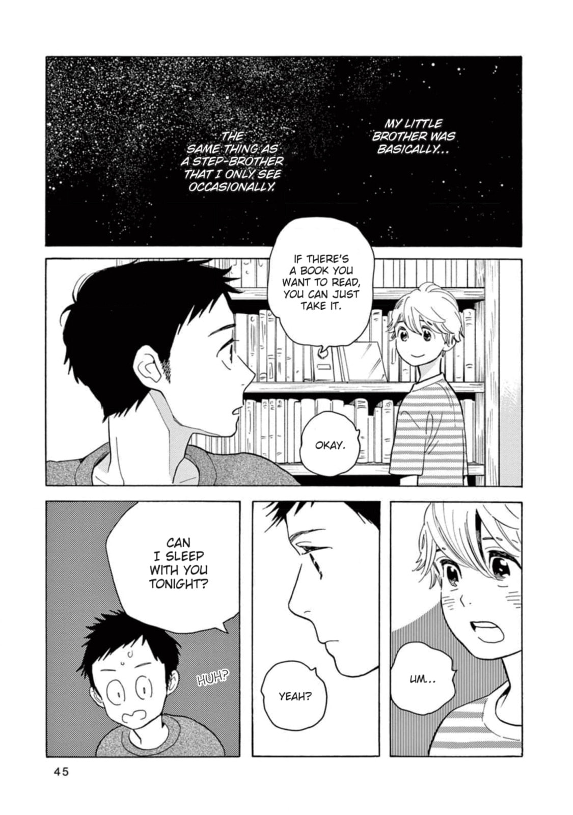 Read Bloom Brothers chapter 2 image 10 on Lezhin