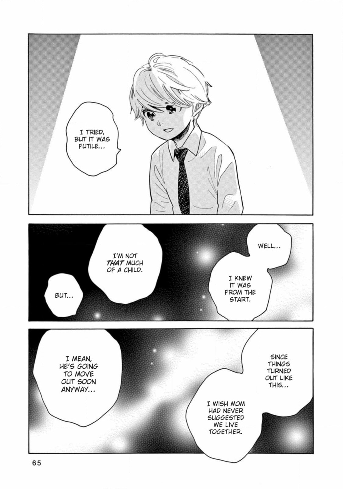 Read Bloom Brothers chapter 2 image 30 on Lezhin