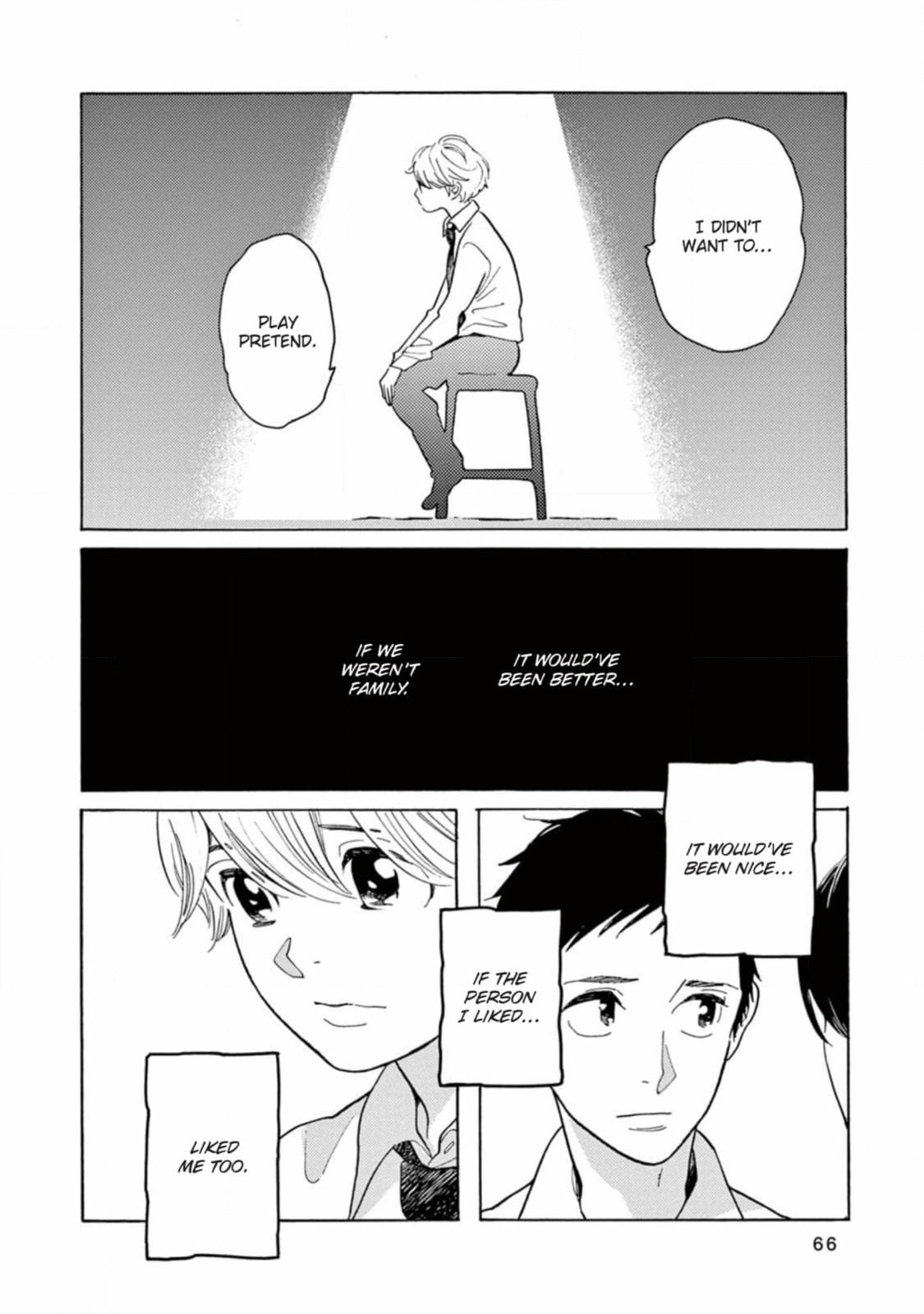 Read Bloom Brothers chapter 2 image 31 on Lezhin