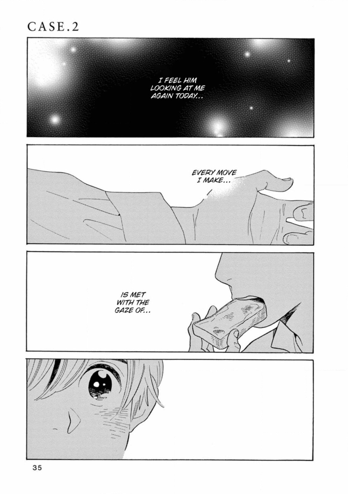 Read Bloom Brothers chapter 2 image 32 on Lezhin