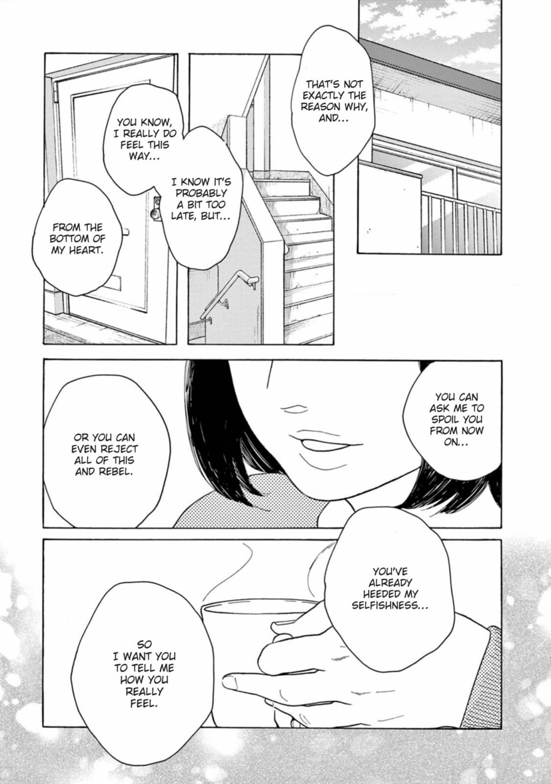 Read Bloom Brothers chapter 2 image 36 on Lezhin