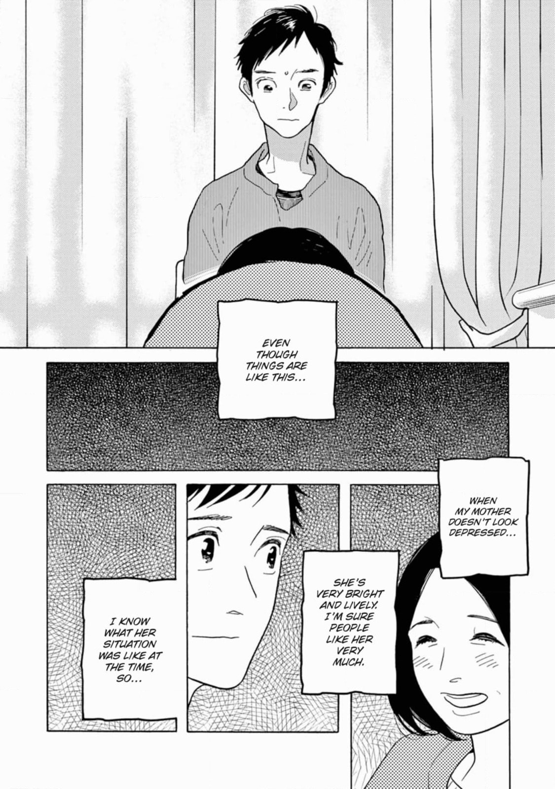 Read Bloom Brothers chapter 2 image 37 on Lezhin