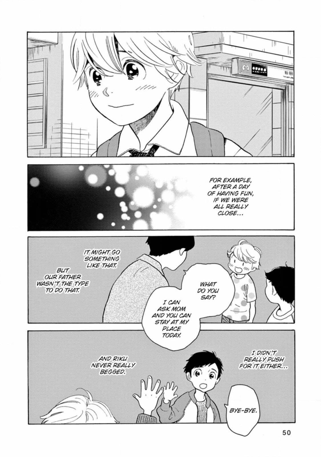 Read Bloom Brothers chapter 2 image 47 on Lezhin