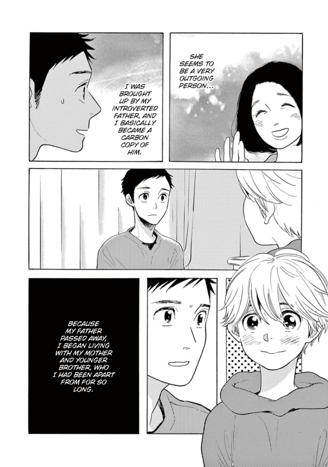 Read Bloom Brothers chapter 2 image 7 on Lezhin