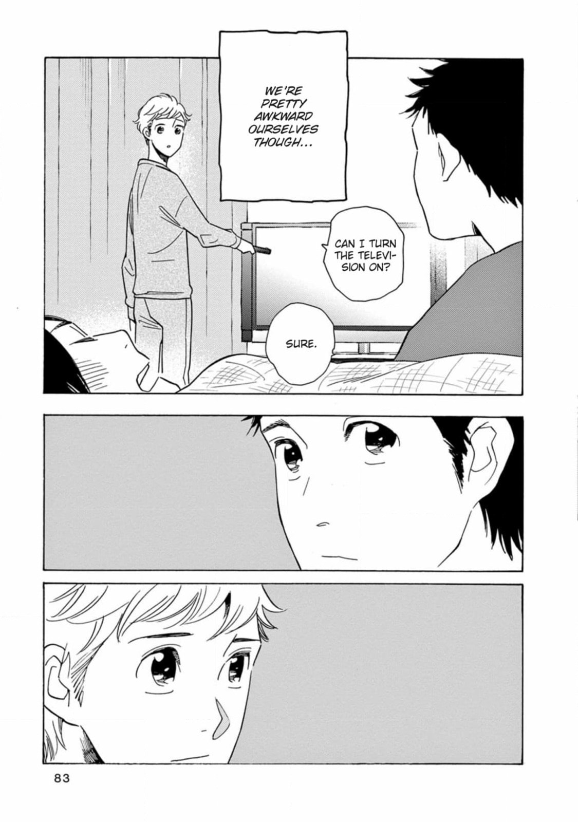Read Bloom Brothers chapter 3 image 16 on Lezhin