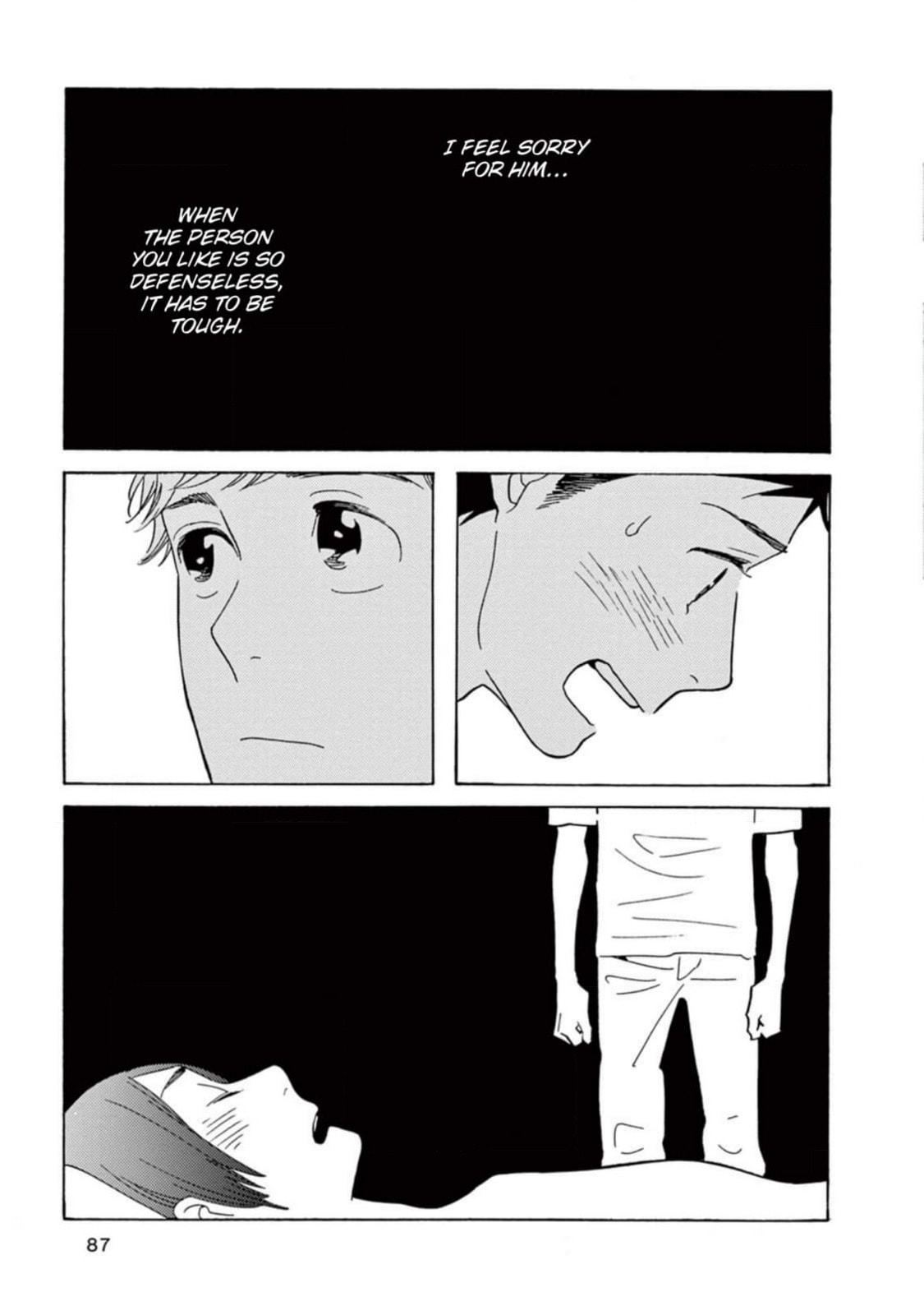 Read Bloom Brothers chapter 3 image 20 on Lezhin