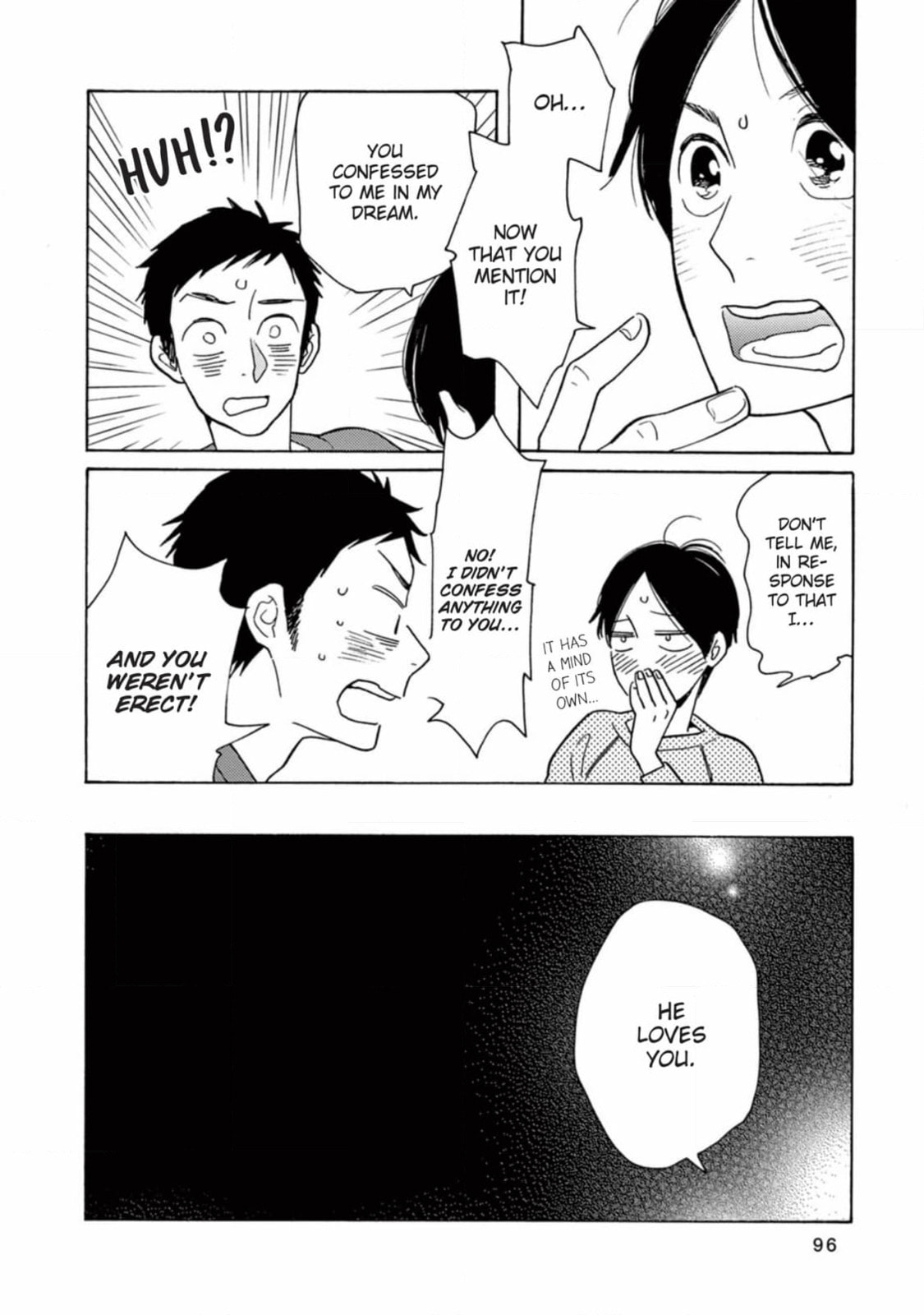 Read Bloom Brothers chapter 3 image 29 on Lezhin
