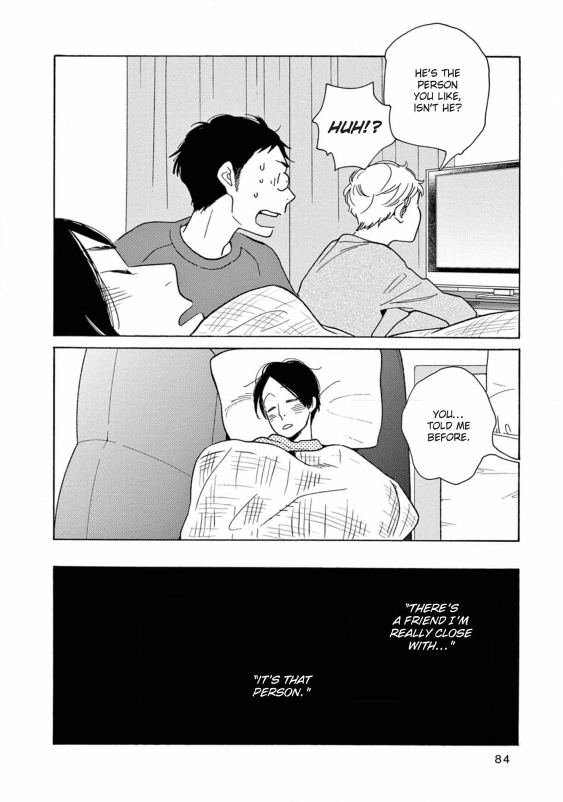 Read Bloom Brothers chapter 3 image 49 on Lezhin