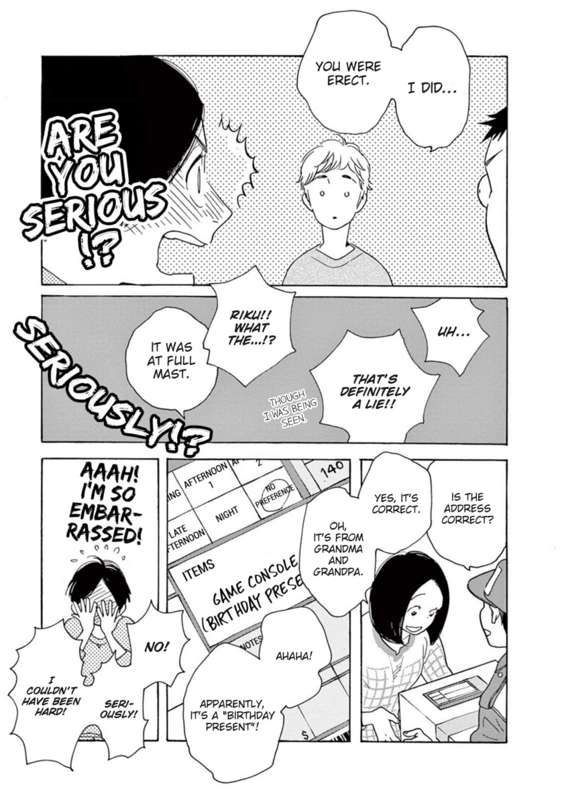 Read Bloom Brothers chapter 3 image 60 on Lezhin