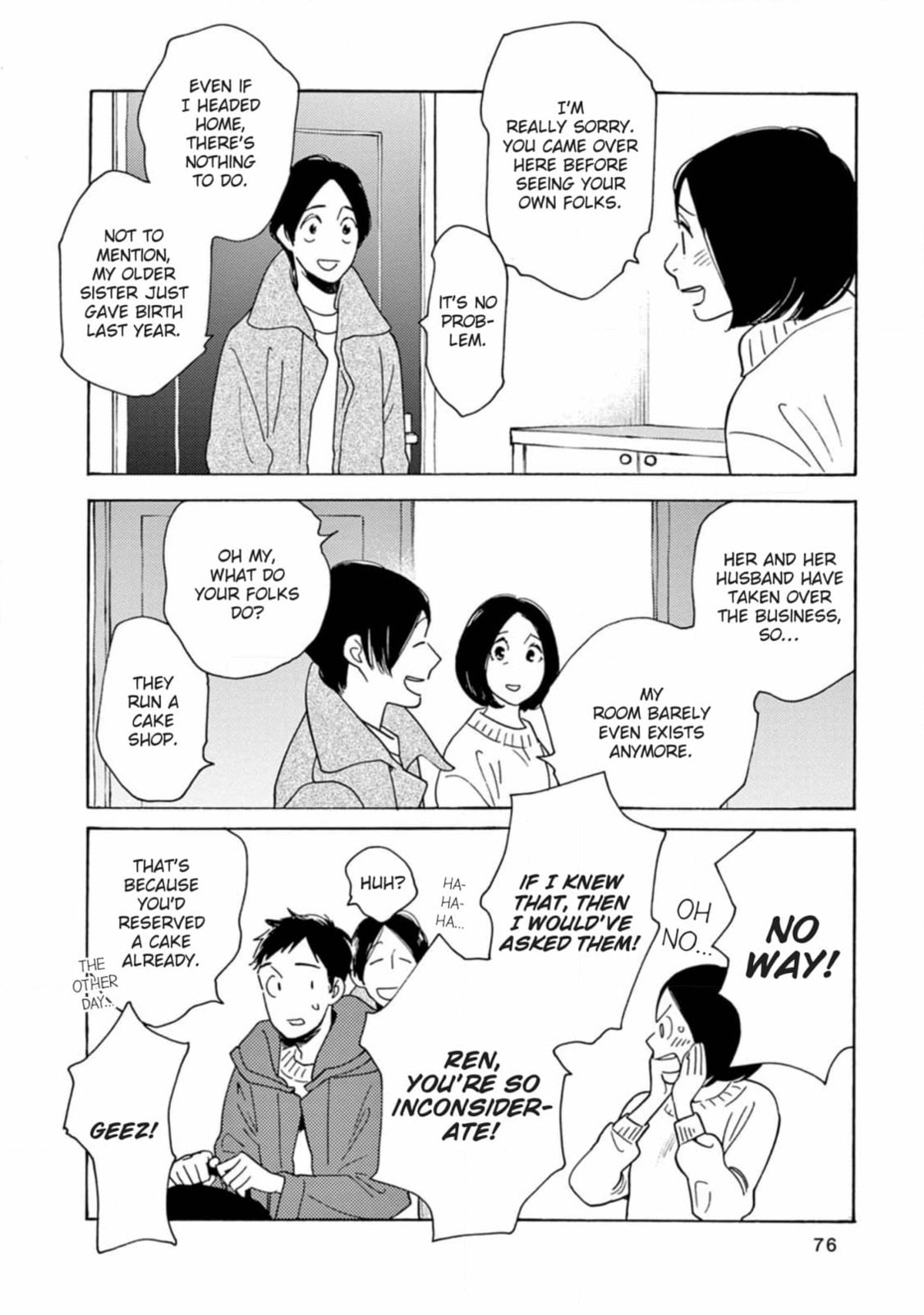 Read Bloom Brothers chapter 3 image 9 on Lezhin