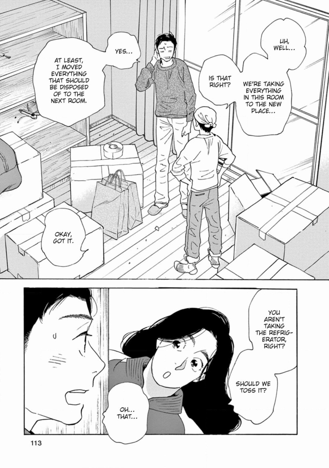 Read Bloom Brothers chapter 4 image 14 on Lezhin