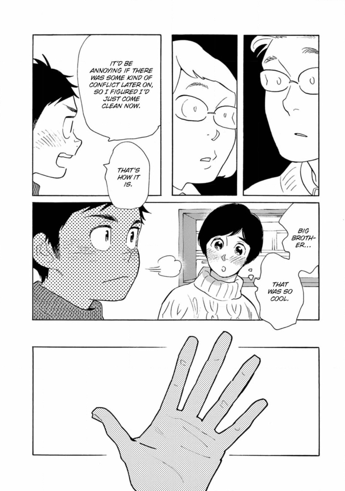 Read Bloom Brothers chapter 4 image 19 on Lezhin