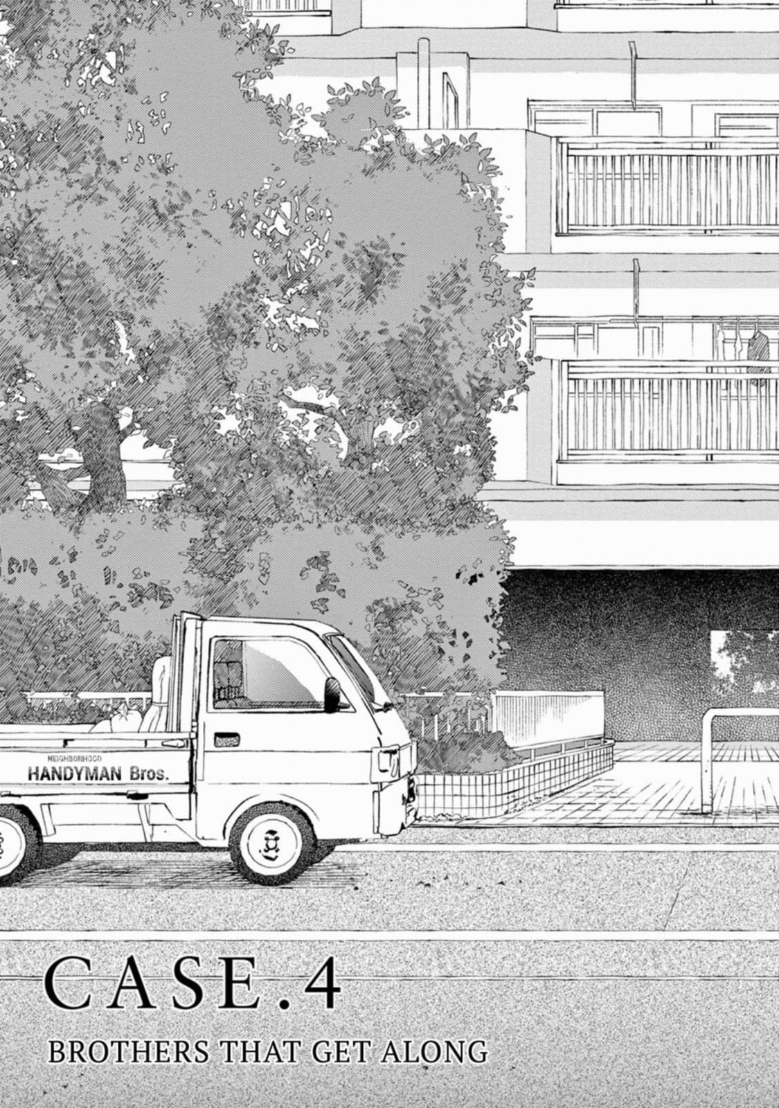 Read Bloom Brothers chapter 4 image 2 on Lezhin