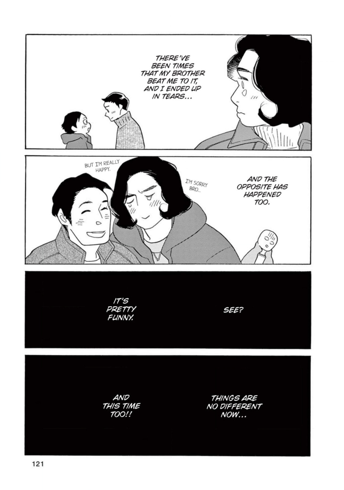 Read Bloom Brothers chapter 4 image 22 on Lezhin